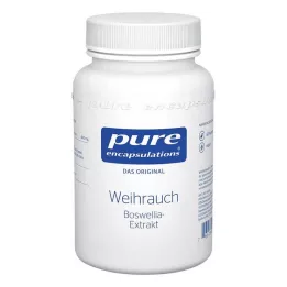 PURE ENCAPSULATIONS Wierook Boswel.Extr.Kps., 60 stuks