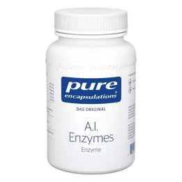 PURE ENCAPSULATIONS A.I. Enzymen capsules, 60 stuks