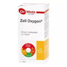 ZELL OXYGEN vloeistof, 250 ml