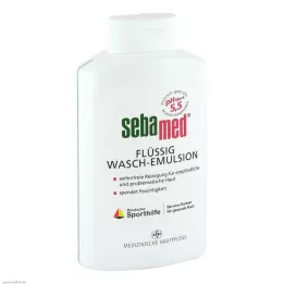 SEBAMED Vloeibare wasemulsie, 1000 ml