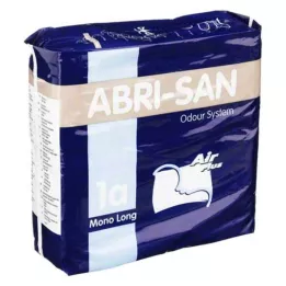 ABRI-San Mono Long Air plus nr. 1, 28 st