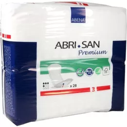 ABRI-San Mini Air plus nr. 3, 28 st