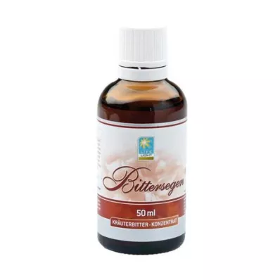 BITTERSEGEN Druppels, 50ml