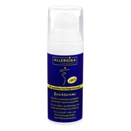 ALLERGIKA Gezichtscrème ureum 5%, 50 ml