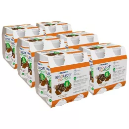 RESOURCE 2.0 vezel gemengde doos, 6X4X200 ml