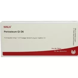 PERIOSTEUM GL D 6 ampullen, 10x1 ml
