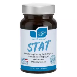 NICAPUR mediBalance STAT capsules, 30 stuks