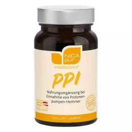 NICAPUR mediBalance PPI capsules, 30 stuks