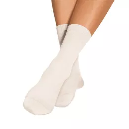 Bort Soft Socks Normaal 38-40 Sand, 2 st