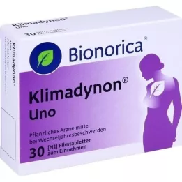 KLIMADYNON UNO Film -gecoate tablets, 30 st