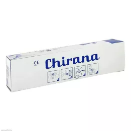 SPRITZE 2 ml 2-delige Luer-centrisch, 100 stuks