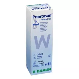 PRONTOSAN Wondgel, 30 ml