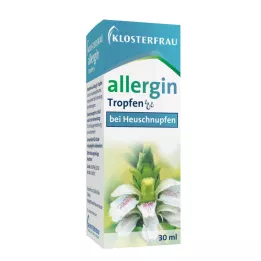KLOSTERFRAU Allergin vloeistof, 30 ml