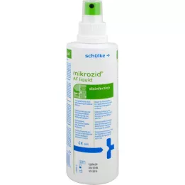 MIKROZID AF vloeibaar ontsmettingsmiddel.MP+oppervlakken, 250 ml
