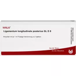 LIGAMENTUM LONGITUDINALE posterius GL d 8 ampullen, 10x1 ml