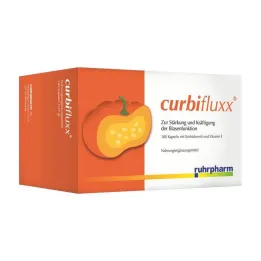 Curbifluxx-capsules, 180 stuks