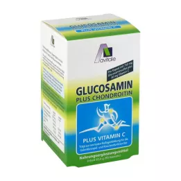 GLUCOSAMIN 750 mg+Chondroïtine 100 mg capsules, 90 stuks