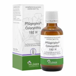 PFLÜGERPLEX Colocynthis 192 H Drop, 50 ml