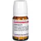 CALENDULA D 1 tabletten, 80 st