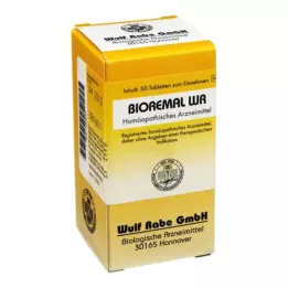 BIOREMAL WR Tabletten, 50 stuks