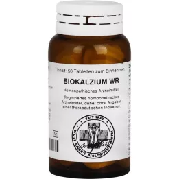 BIOKALZIUM WR tabletten, 50 st