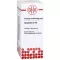 GRAPHITES D 30 verdunning, 50 ml