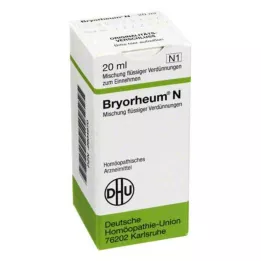 BRYORHEUM N-mengsel, 20 ml