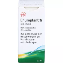 ENUROPLANT N-mengsel, 20 ml