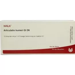 ARTICULATIO Humeri GL D 6 ampullen, 10x1 ml
