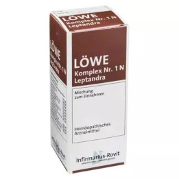 LÖWE KOMPLEX Nr. 1 N Lept Tangra Drop, 100 ml
