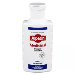 ALPECIN MED.Shampoo Concentraat Antiroos, 200 ml