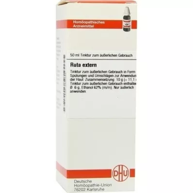 RUTA EXTERN Extract, 50 ml