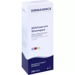 DERMASENCE Melk serum shampoo, 200 ml