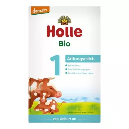 HOLLE Biologische zuigelingenmelkformule 1, 400 g