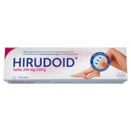 HIRUDOID Zalf 300 mg/100 g, 100 g