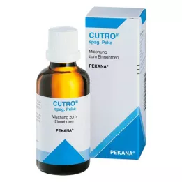 CUTRO spag.Peka druppels, 100 ml