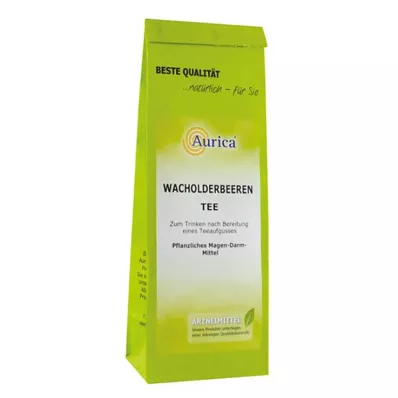 WACHOLDERBEEREN Thee Aurica, 80 g WACHOLDERBEEREN Thee Aurica, 80 g