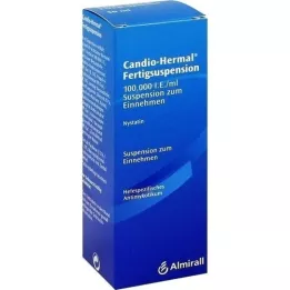 CANDIO HERMAL voltooide ophanging, 50 ml