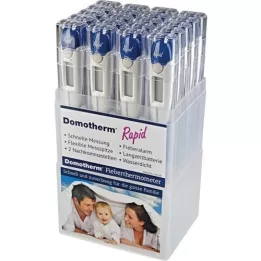 DOMOTHERM Rapid Fieberhermometer, 1 st
