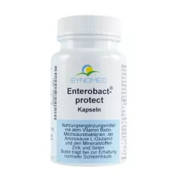 ENTEROBACT-beschermcapsules, 60 stuks