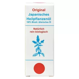JAPANISCHES Originele medicinale plantenolie, 10 ml