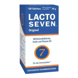 LACTO SEVEN Tabletten, 100 stuks