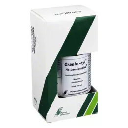 CRANIO-cyl ho-len-complex druppel, 100 ml