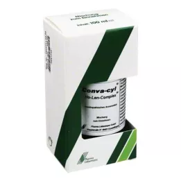 CONVA-CYL ho-len-complex druppels, 100 ml
