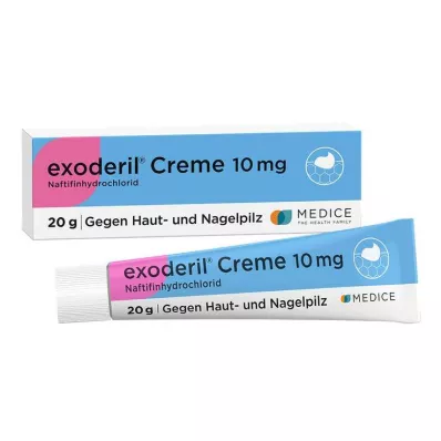 EXODERIL Room, 20 g