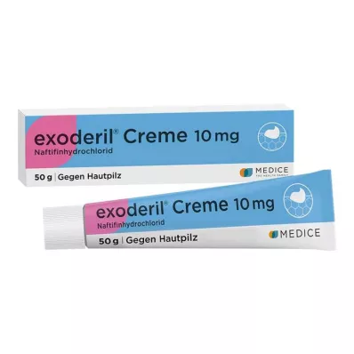 EXODERIL Room, 50 g