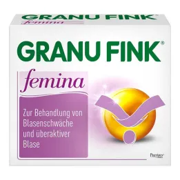 GRANU FINK® femina-capsules, 120 stuks
