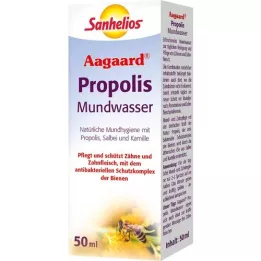 Sanhelios Propolis Oplossing, 50 ml