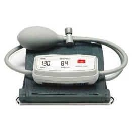 BOSO medicus smart semi-automatische bloeddrukmeter, 1 st