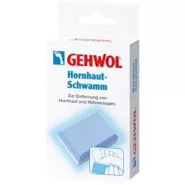 GEHWOL Eeltspons, 1 stuk